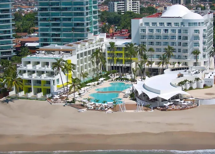 Krystal Grand Puerto Vallarta (Adults Only)