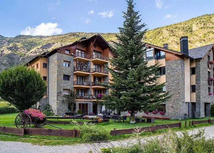 Hotel Roca Blanca Espot