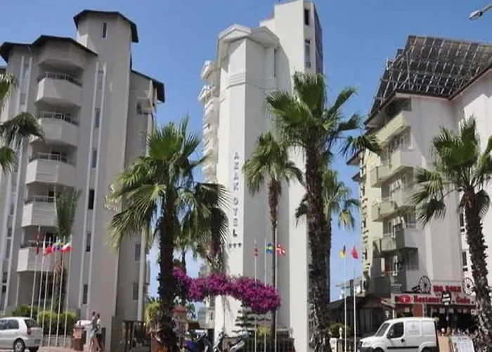 Azak Hotel Alanya