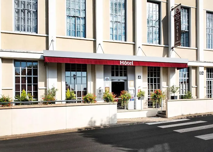 Best Western Plus Hotel Colbert
