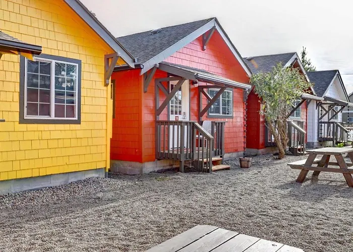The Seaview Cottages