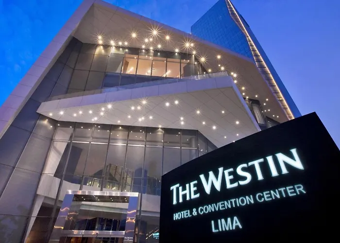 The Westin Lima Hotel & Convention Center