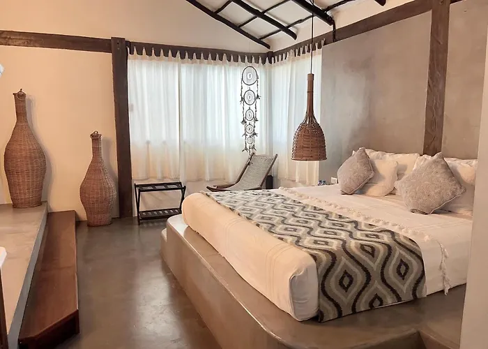 Hotel Luna De Plata Mahahual