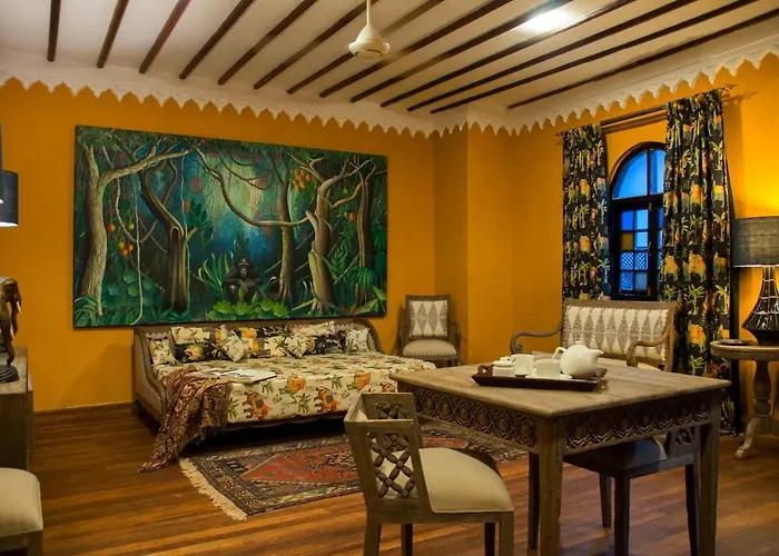 Hotel Kholle House Zanzibar