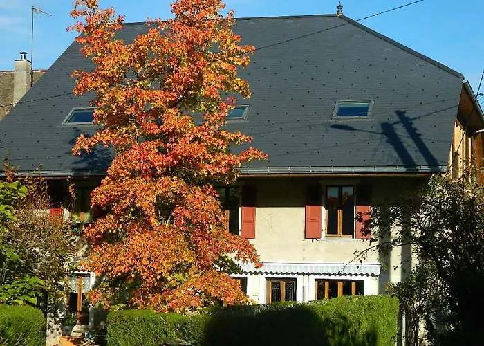 maison de marie