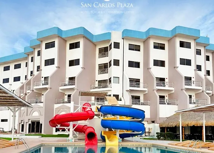 San Carlos Plaza