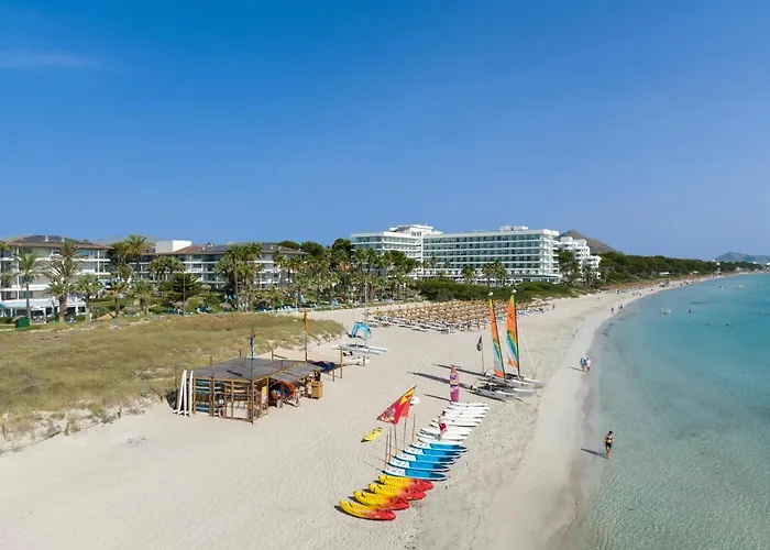 Playa Esperanza Resort Affiliated by Meliá Playa de Muro 
