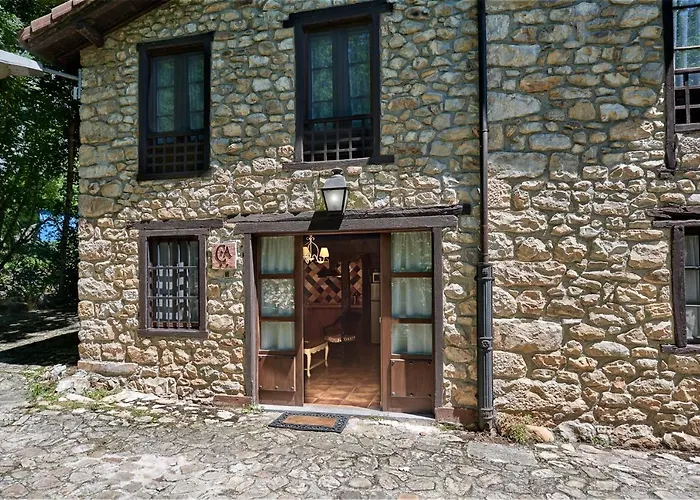 Casas Rurales La Tahona De Besnes