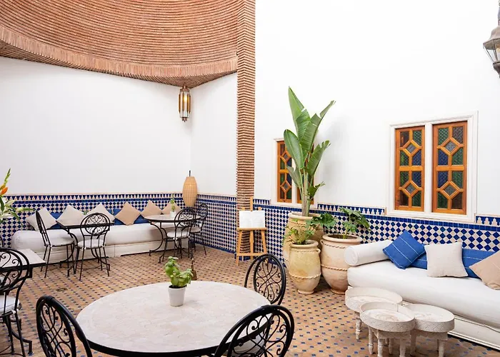 Riad Le Marocain