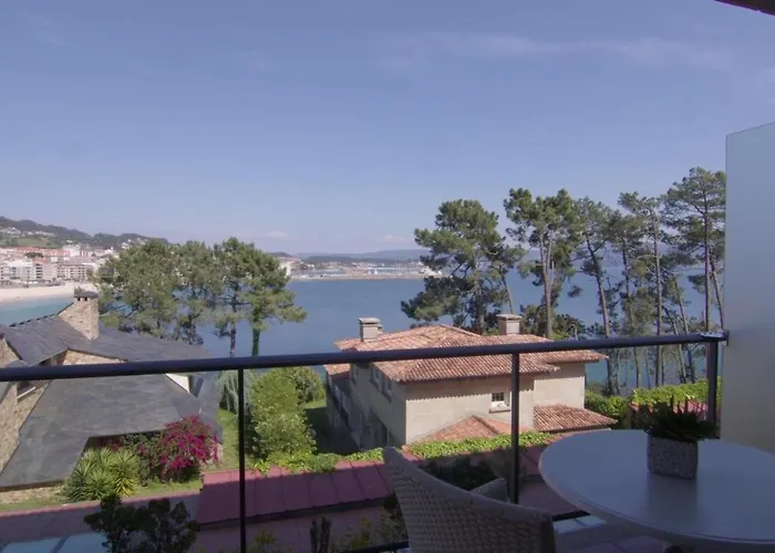 Gran Talaso Hotel Sanxenxo