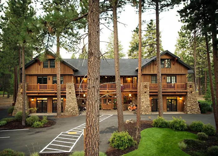 Fivepine Lodge