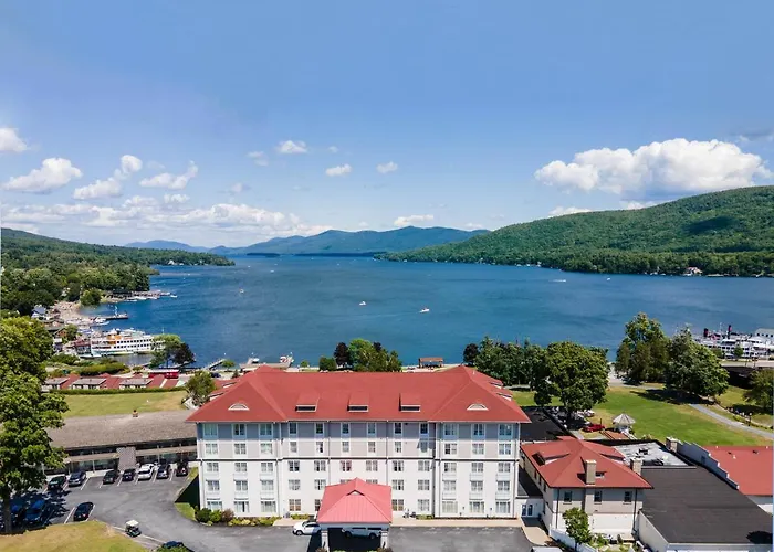 Fort William Henry Hotel Lake George