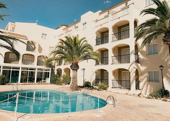 Aparthotel Club Simo Cala Millor 