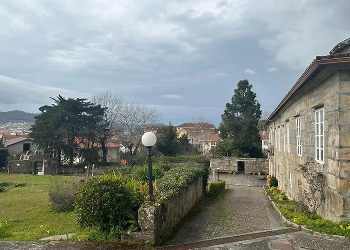 Hotel Pazo Pias P Ramallosa 