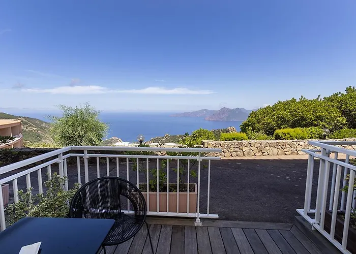 Hotel Capo Rosso Piana 