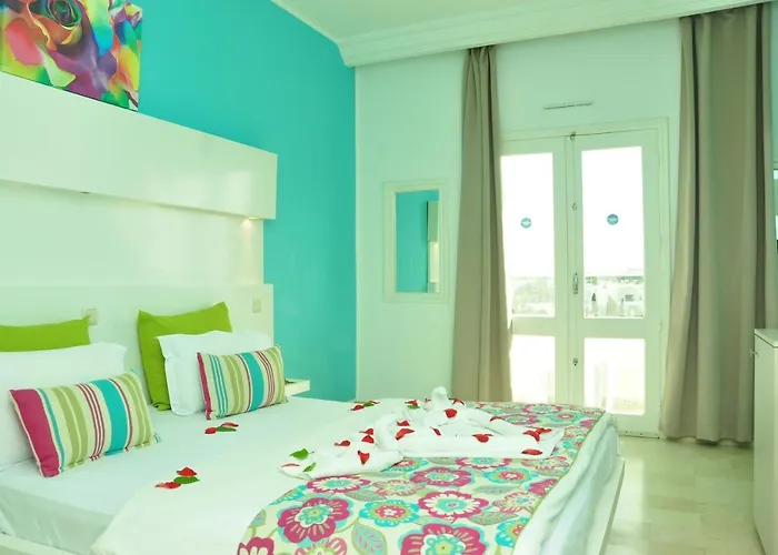 AQI Venus Beach Hammamet