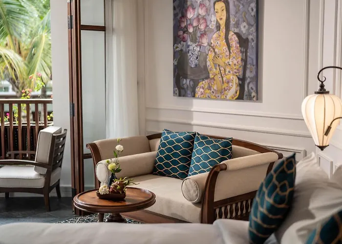 The Anam Mui Ne Hotel