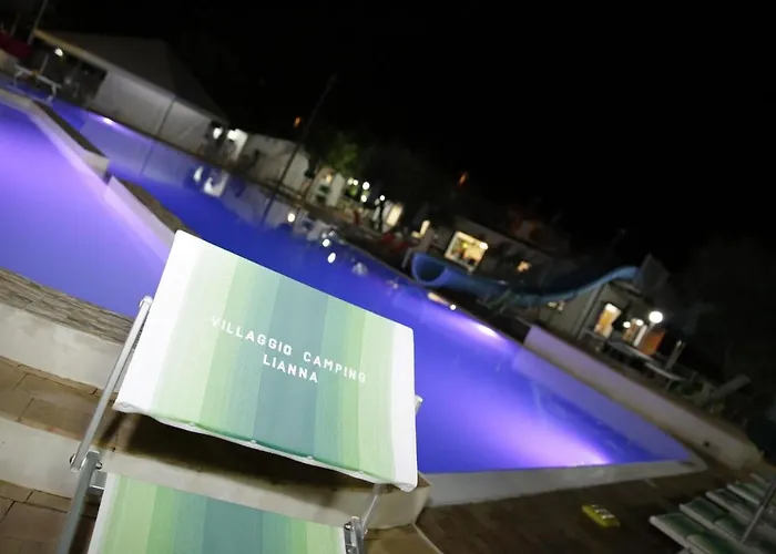Lianna Beach Resort