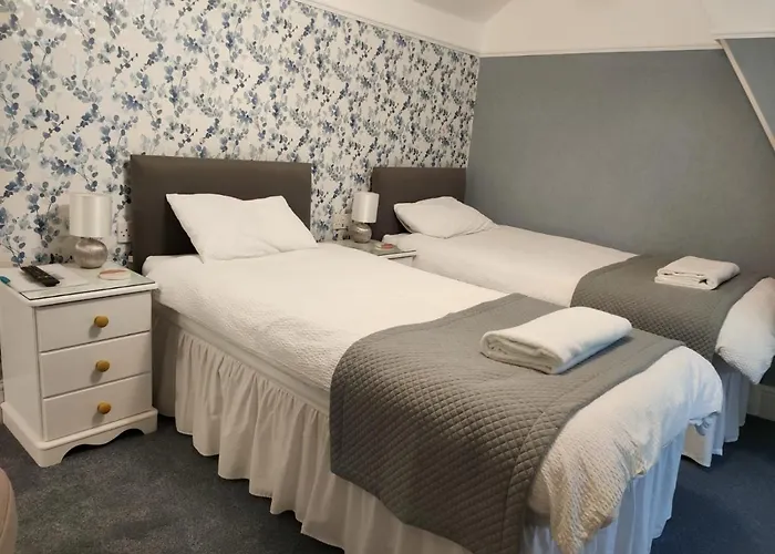 Lichfield House Hotel Weymouth