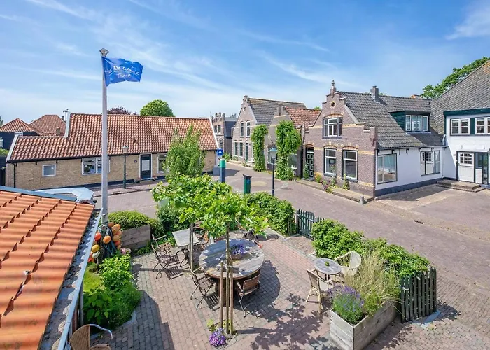 B&B Boutique Hotel De Waal