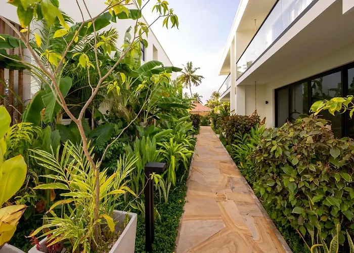 TOA Hotel&Spa Zanzibar Pongwe