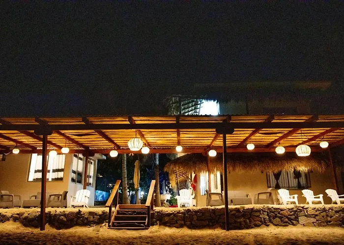 Hotel Playa Zipolite
