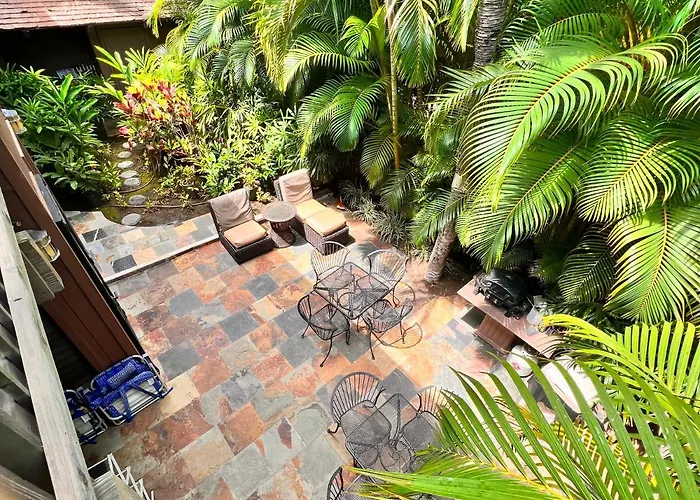 Maui What A Wonderful World Bed & Breakfast Wailea 