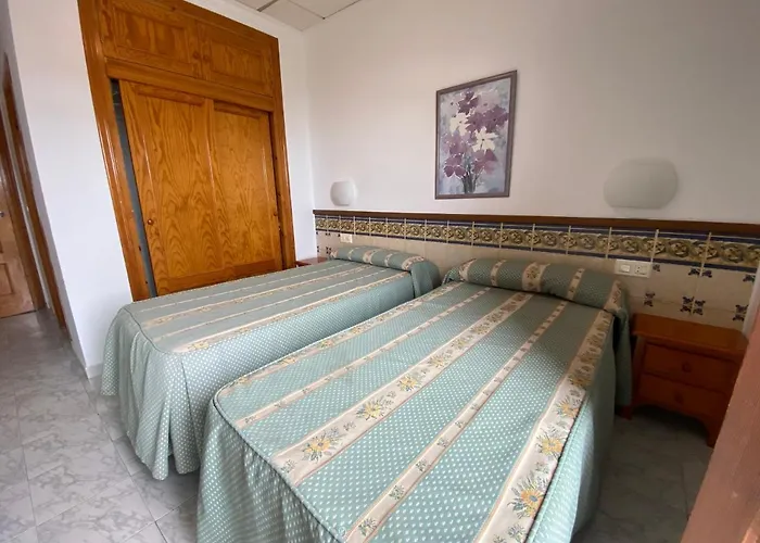 Hotel Simón Mojácar