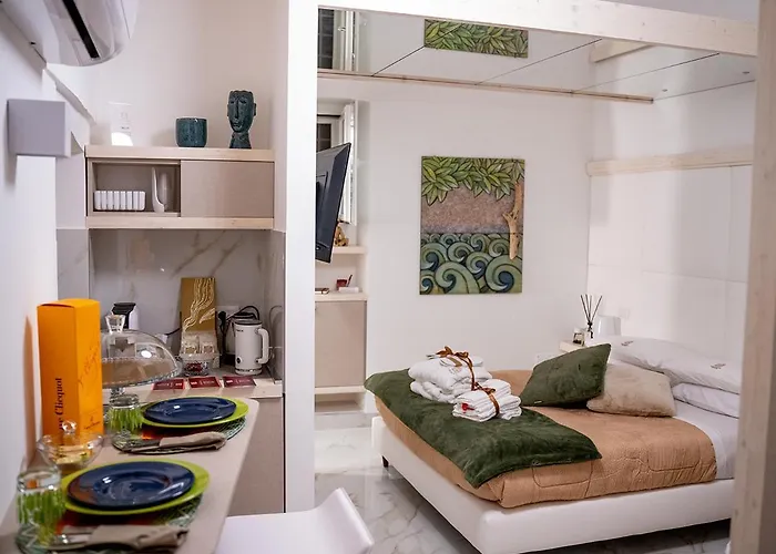 Suite Albatros - Luxury Room