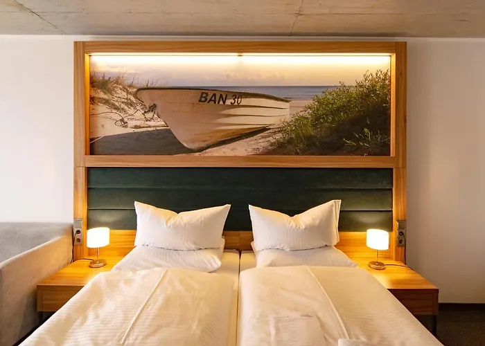 Hotel am Fischerstrand Ostseebad Heringsdorf