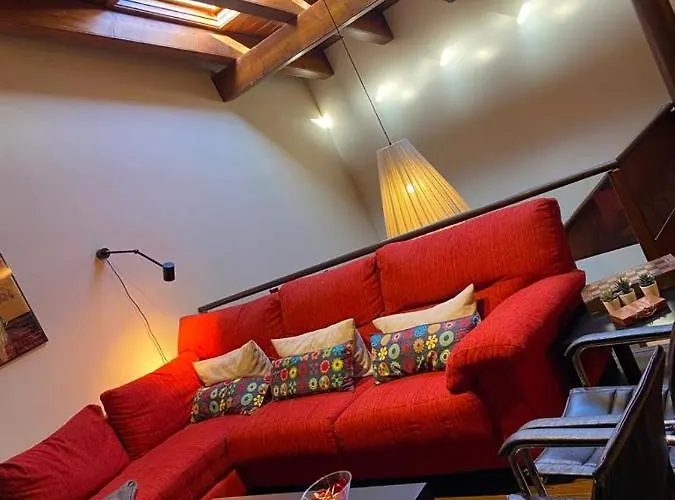 Ca L'Andreu Suites Alás