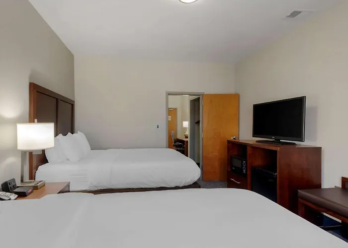 Comfort Suites Stockbridge Atlanta South