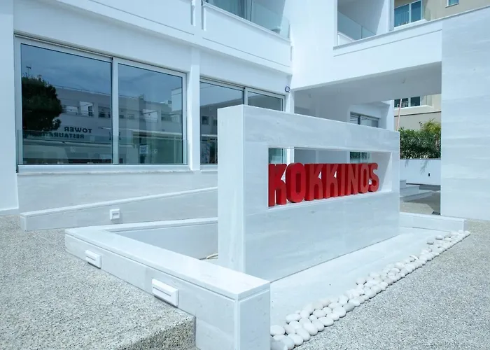 Kokkinos Boutique Hotel Protaras