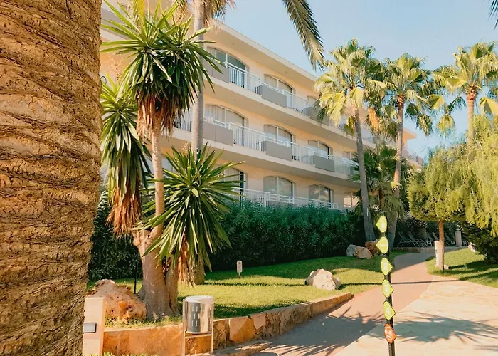 Aparthotel Club Simó Cala Millor 