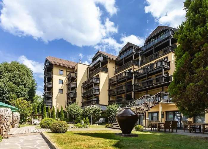 Parkhotel Luise Bad Herrenalb