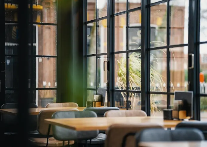 Hotel Restaurant De Jong Nes 