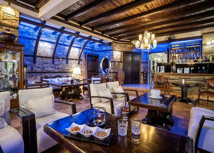Chalet Castello Neos Panteleimonas