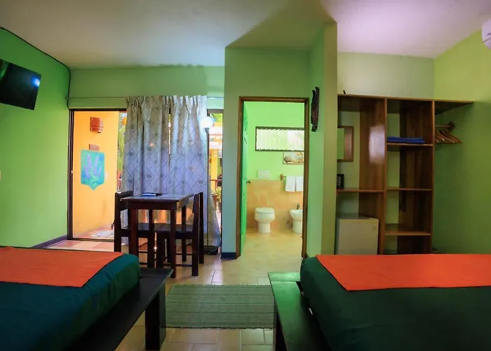 Hotel Boutique La Casa De Las Flores Cahuita