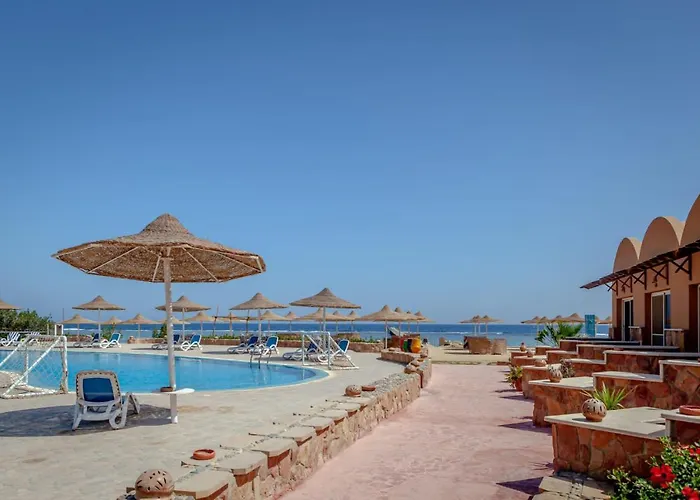 Silver Beach Redsea Resort El Qoseir