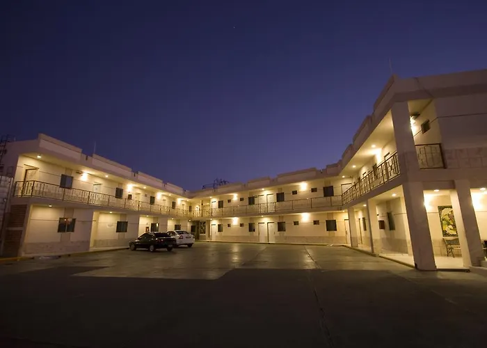 Hotel Hacienda Nainari