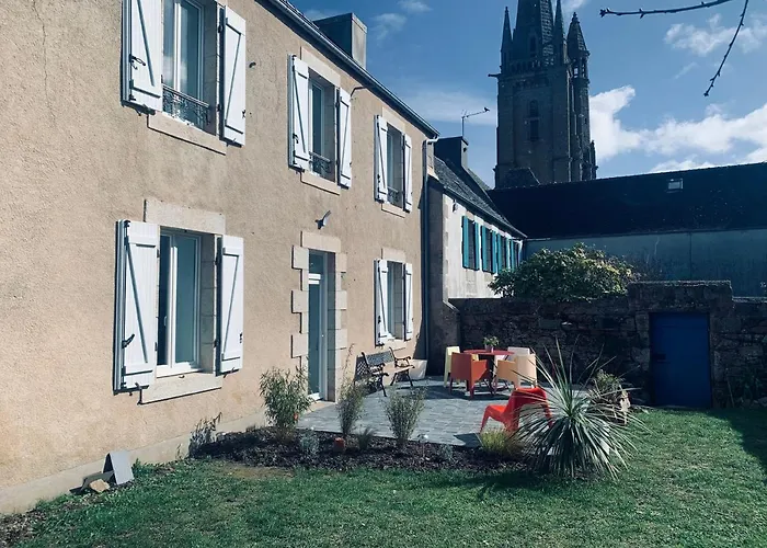 Les Chambres De Sainte Barbe
