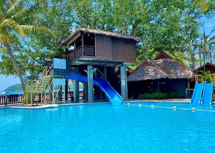 Malibest Resort Pantai Cenang 
