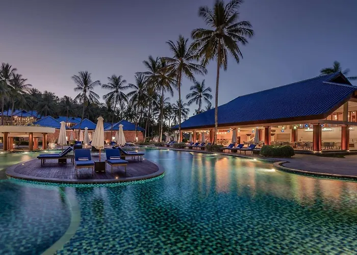 Sundancer Residences And Villas Lombok