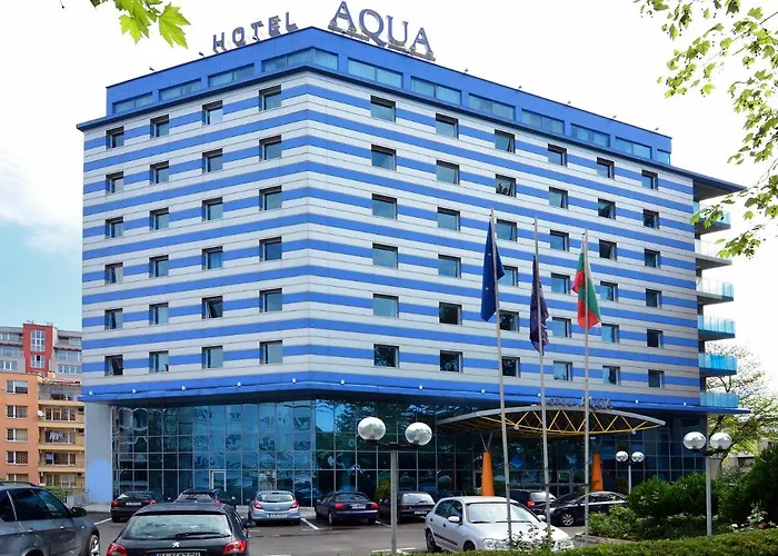Aqua Hotel Burgas