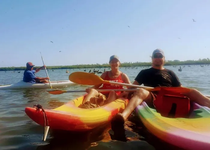 Hacienda La Rusa Barra de Potosí
