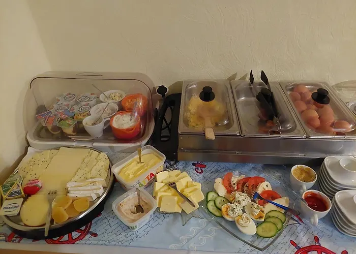 Hotel Pension Neptun Ückeritz