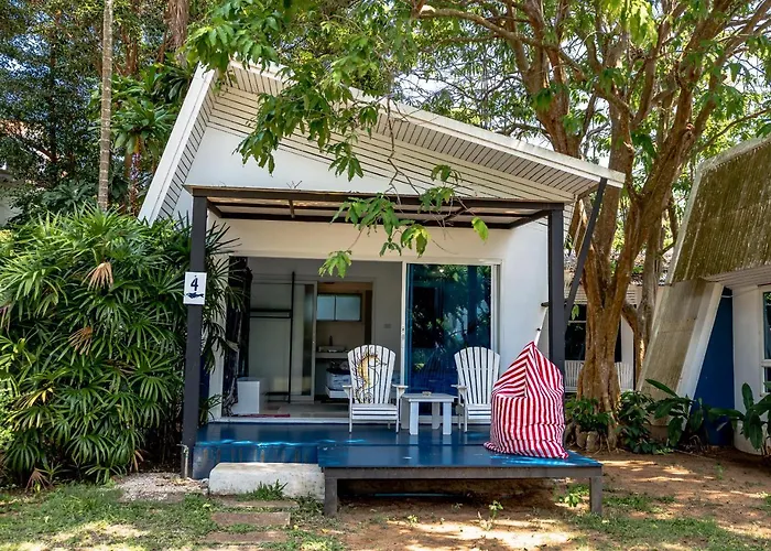 Hotel Baan Koh Mak