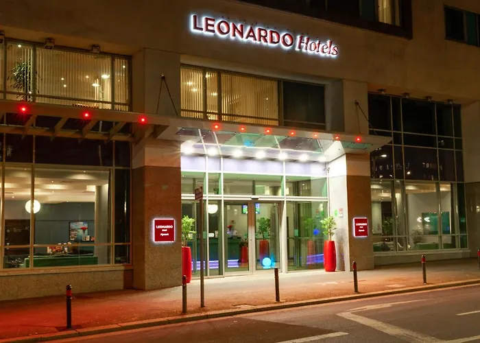 Leonardo Hotel Plymouth