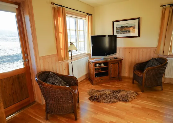 Eyjar Fishing Lodge