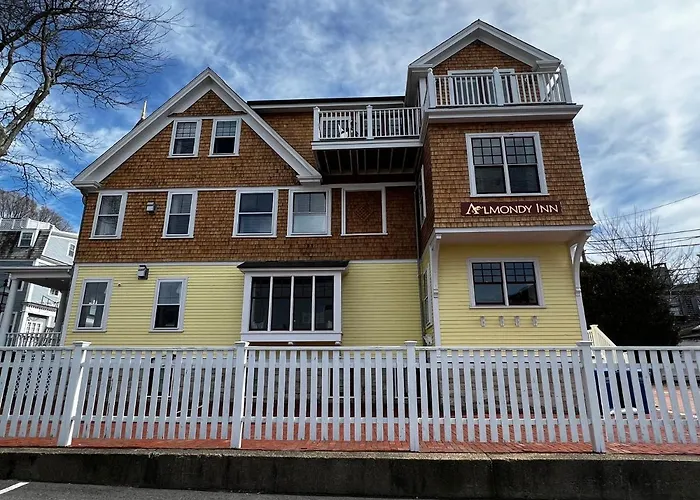 Almondy Inn Bed & Breakfast Newport